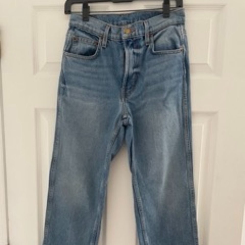 B Sides Plein Jean in Indigo - Size 26